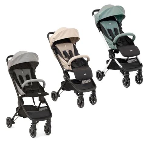 Joie Pact Lite Stroller Light Cabin Size Kg