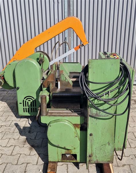 KASTO EBS 320 AU Hydraulic Hacksaw de ocasión