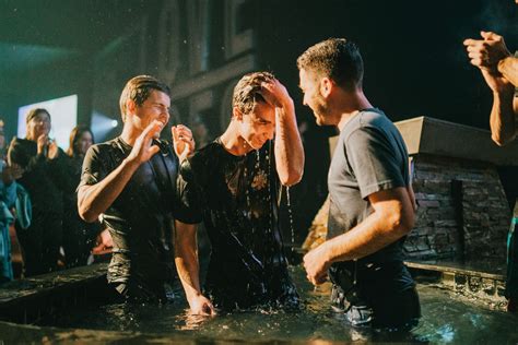 What Every Teen Should Know Before Being Baptized The Rebelution