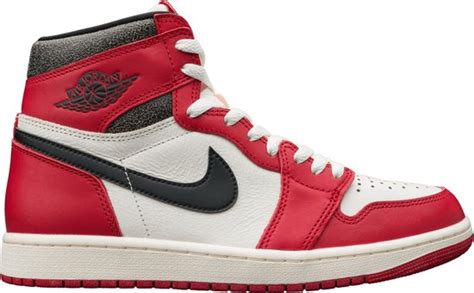 Air Jordan 1 Retro High OG Chicago Lost And Found DZ5485 612 Maat