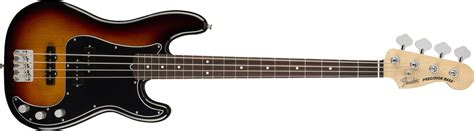 Fender American Performer Precision Basses The Guitar Lounge