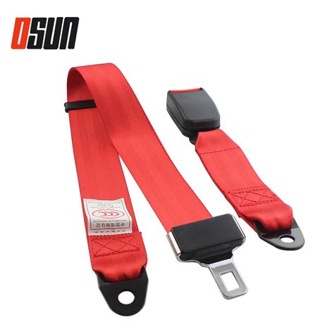 Ceinture De S Curit Universelle Pour Si Ge De Voiture Ceinture De S