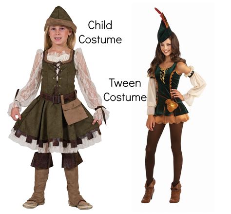 Heres Proof That Tween Girl Halloween Costumes Are Way Too Sexed Up Huffpost Life