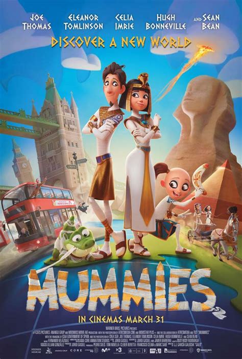 Mummies | The Regent Cinema - Newtown