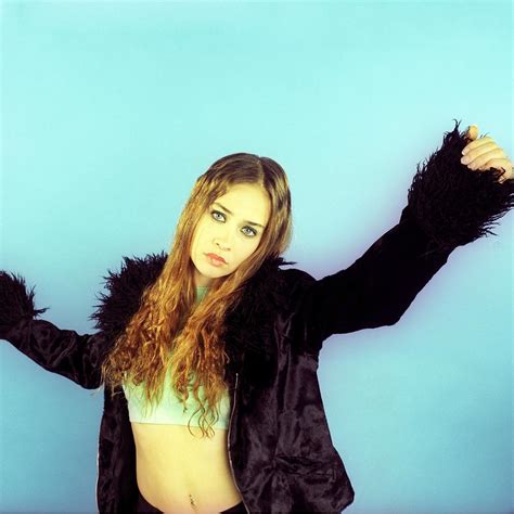 Fiona Apple Portrait Session By Bob Berg