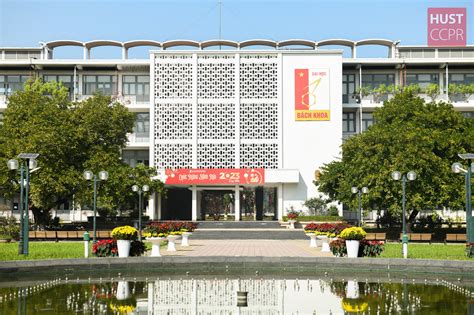 Đại học Bách Khoa Hà Nội tuyển sinh đại học năm 2023