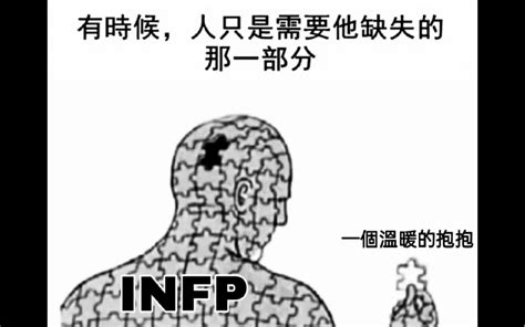 【mbti·小剧场】有时候，人只是需要他缺失的那一部分～哔哩哔哩bilibili