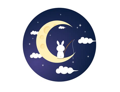 Moon Bunny Telegraph