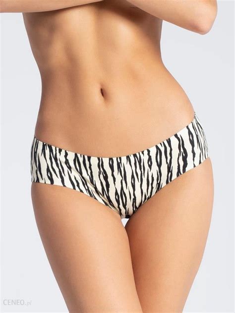 Figi Bikini Comfort Print Ceny I Opinie Ceneo Pl