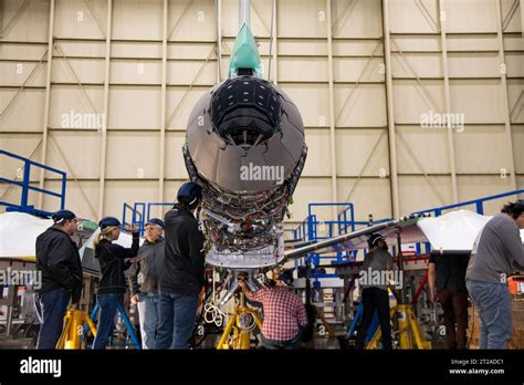 The Engine That Will Power NASAs Quiet Supersonic X 59 In Flight Is