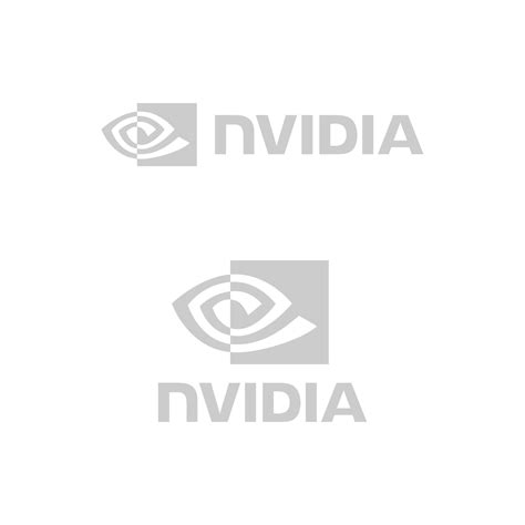 Nvidia Logo Vector Nvidia Icon Free Vector 20336422 Vector Art At Vecteezy