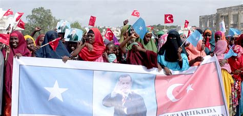 Turkey In Africa A Decade Of Turkish Aid And State Building In Somalia Trt World Research Centre