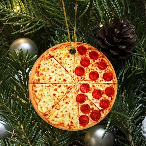 Christmas Pizza