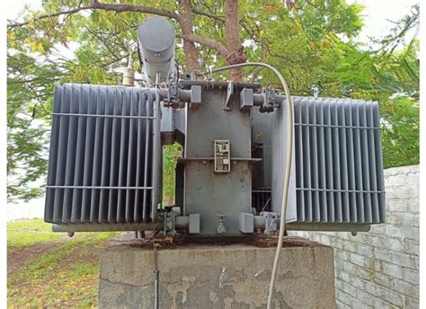 Phase Kva Oil Cooled Distribution Transformer At Rs In