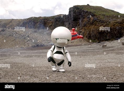 The Hitchhiker S Guide To The Galaxy Marvin The Paranoid Android