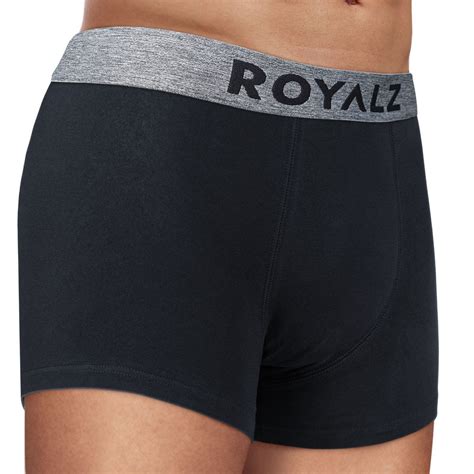 Royalz Er Pack Boxershorts Herren Lifestyle M Nner Unterhosen