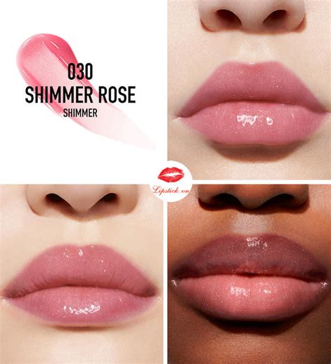 Review Son D Ng Dior Maximizer Shimmer Rose H Ng C Nh Hoa