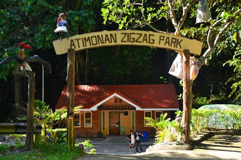 Quezon Adventure Atimonan