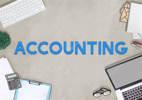 Background with text: Accounting Stock Photo by ©Rawpixel 114290510