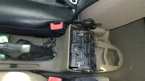 Center Console Armrest Ford Focus Forum Ford Focus St Forum Ford Focus Rs Forum