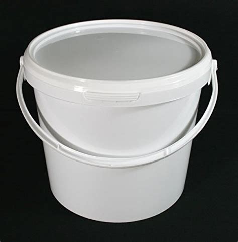 5 Litre Bucket With Lid Cheap In High Quality