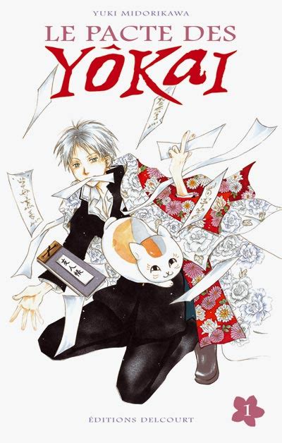 Le Pacte Des Yôkai Bd Informations Cotes