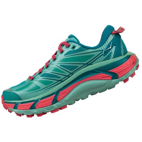 Hoka Womens Mafate Speed 2 Trail Running Shoes Outdoorgb