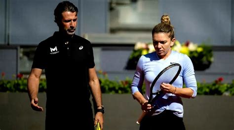 Patrick Mouratoglou rupe tăcerea în sfârşit după ce Simona Halep a