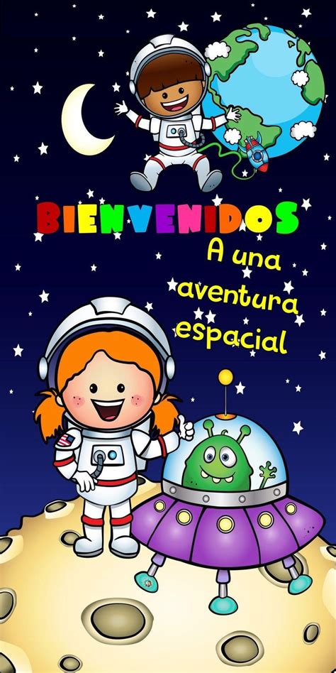 Pin De Maestra Anita En Decoraci N Sistema Espacial Decoraciones De