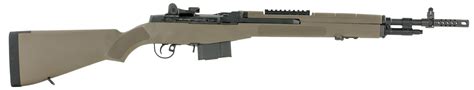 Springfield Armory M1A Scout Squad Semi Automatic 308 Winchester 7 62