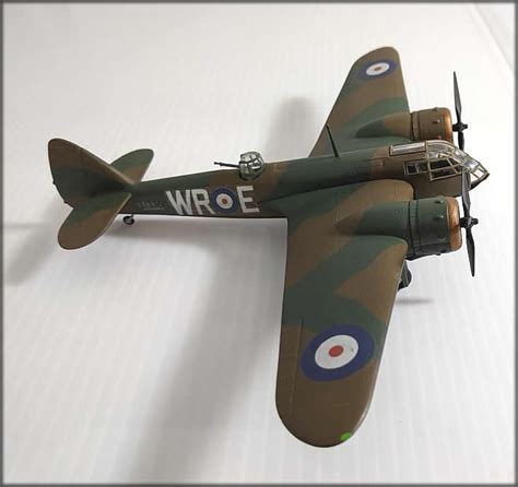 Bristol Blenheim Mk F Essmc