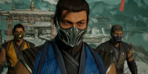 Смоук и Рейн в деле: вышел второй геймплейный трейлер Mortal Kombat 1 ...