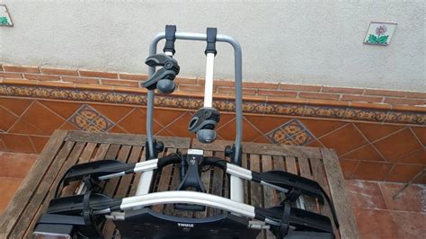 Venta Portabicicletas Thule Euroway 921 En Stock