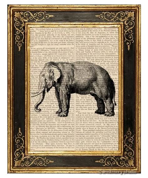 Famous Elephant Art