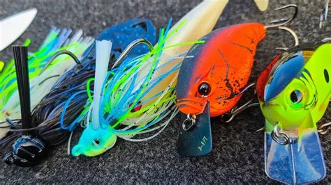 What Color Spinnerbait To Use In Muddy Water For More Bass