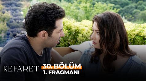 Kefaret 30 Bölüm Fragmanı YouTube