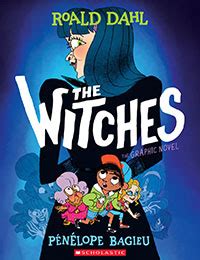 The Witches: The Graphic Novel comic | Read The Witches: The Graphic ...