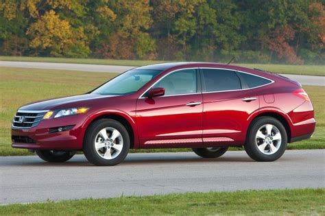 Honda Crosstour Review Ratings Edmunds