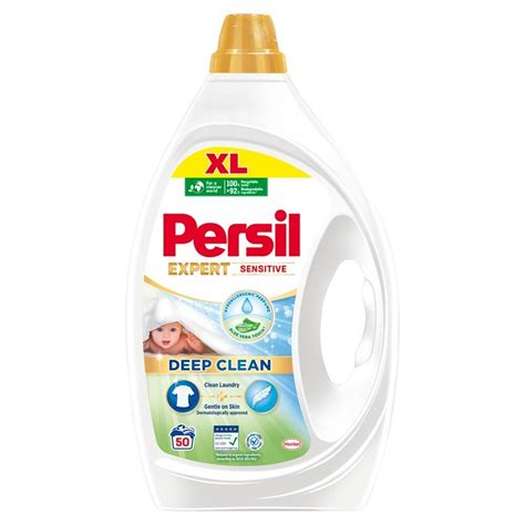 Persil Expert Xl Sensitive P Ynny Rodek Do Prania Tkanin Bia Ych