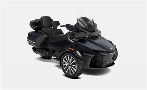 Can Am Spyder RT Sea To Sky 1330 ACE 2022 Rinaldo Group Motor