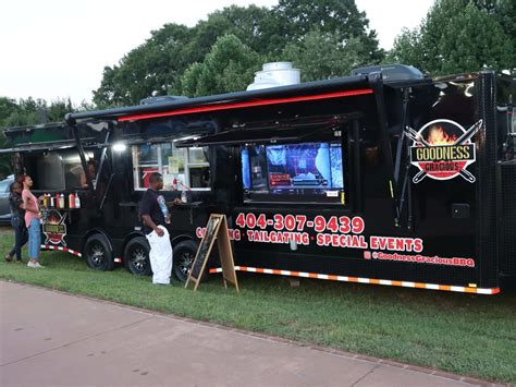 The 7 Best Restaurant Vendors At One Musicfest At Central Park