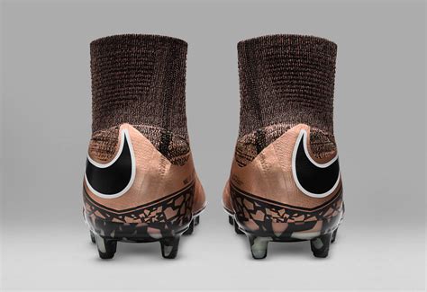 Bronze Nike Hypervenom Phantom 2016 Boots Released Footy Headlines