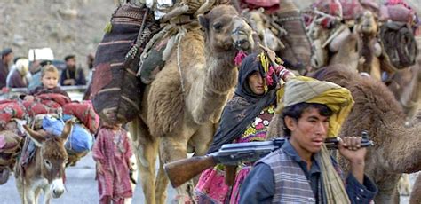 Nomads around the World - Different Types & Tribes - Iran Nomad Tours