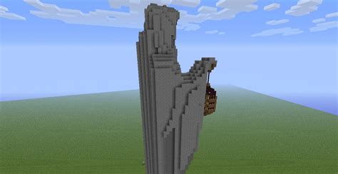 The Wanderer Minecraft Map