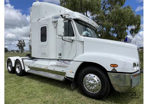 Buy Used Freightliner Flx Prime Mover Trucks In Listed On