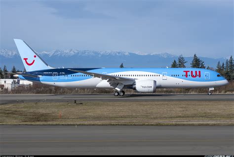 Boeing 787-9 Dreamliner - TUI (TUI Airways) | Aviation Photo #4889059 | Airliners.net