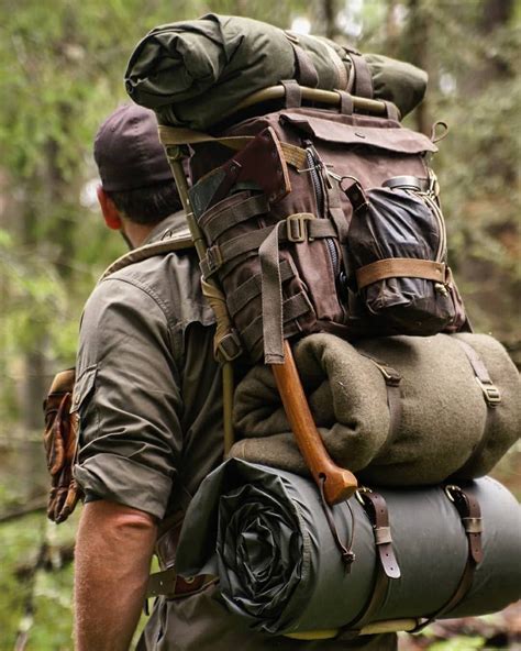 Pin By Alex Moss On Bushcraft Survival Bushcraft Backpack Bushcraft