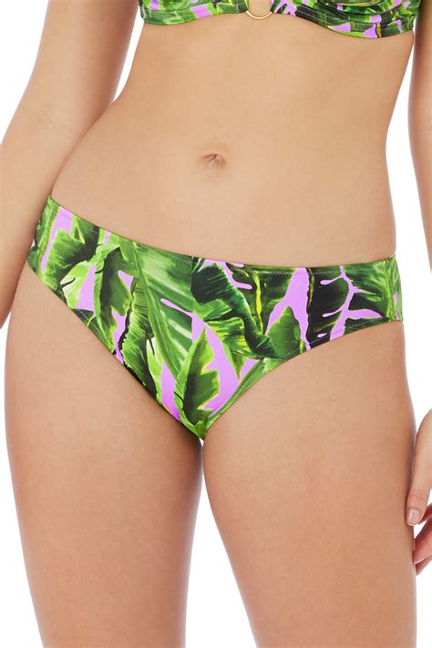 Freya Jungle Oasis Bikini Brief AS Women S Shapewear Lingerie