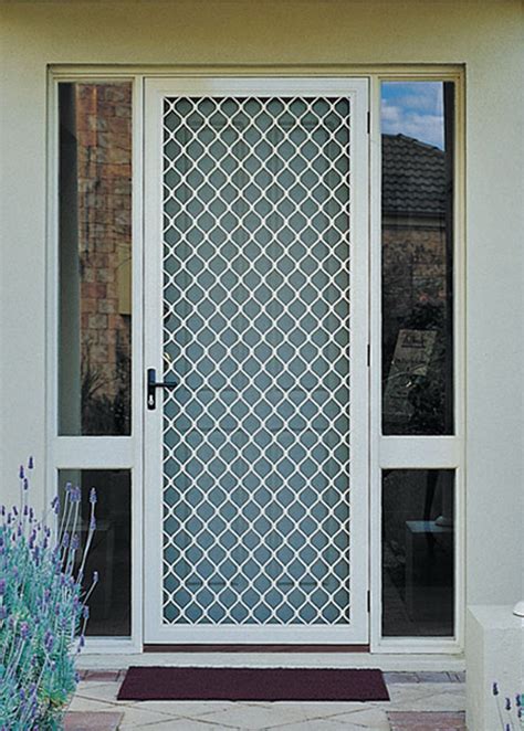 Security Screen Doors Levin Sliding Fly Screen Door Horowhenua