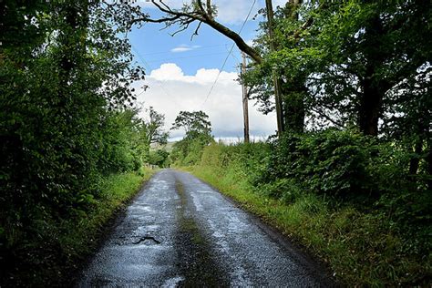 Tattysallagh Road Cornavarrow Kenneth Allen Cc By Sa Geograph